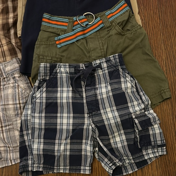 Huge 20 piece lot of Baby Boy Shorts / Pants 6-12m EUC - Picture 9 of 16